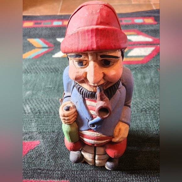 Vintage Wine 🍷Rare wooden storage - Picture 5 of 12